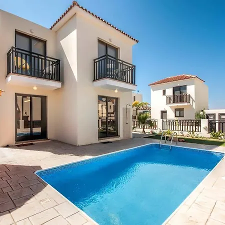 Villa Villa Myron Paralimni