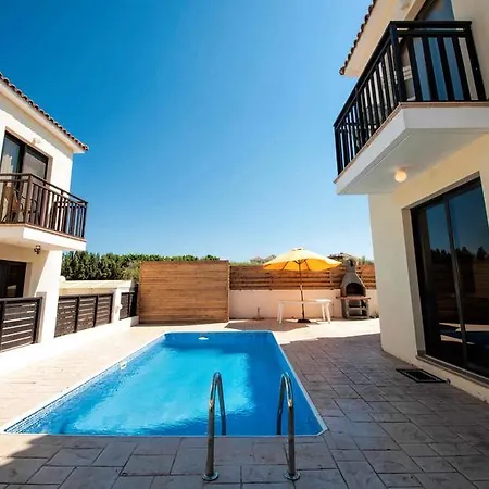 Villa Myron * Paralimni